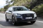 Audi Q2 2.0 TFSI Quattro Sport 2017 года (AU)